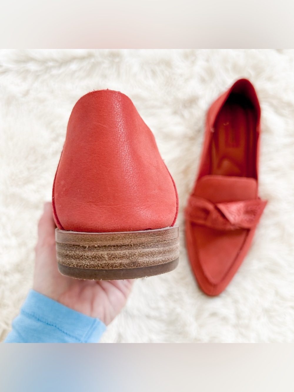 Red Loafer - Picture 5 of 5